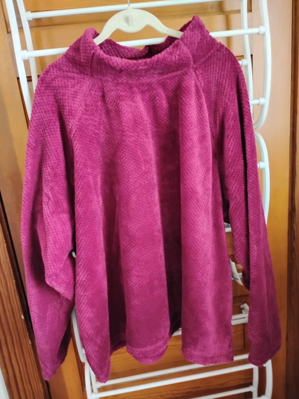 St John's Bay Sherpa Pullover 2x - Picture 5 of 5
